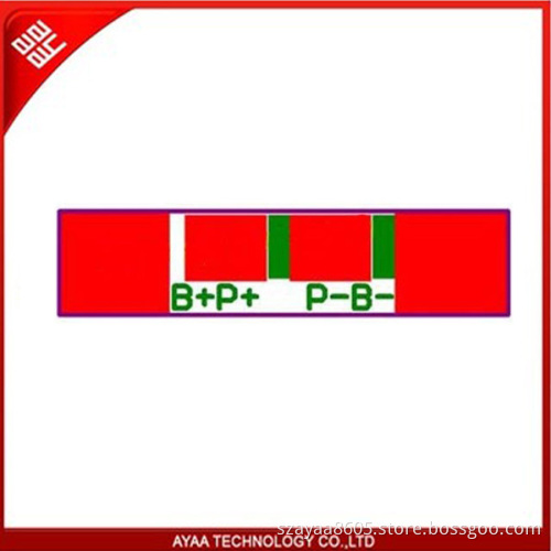 1s Li-ion/Lipo/LiFePO4 Battery PCM with PCM-Li01s3-254 (1S)